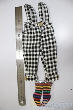 画像2: SDM＆MSD/OF:パンツ/1/4　40ｃｍ　BJD　MJD　衣装　ドール用 A-25-07-16-217-TO-ZA