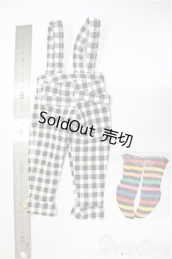 画像2: SDM&MSD/OF:パンツ/1/4 40cm BJD MJD 衣装 ドール用 A-25-09-10-265-TO-ZA