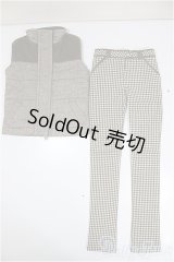 SDGrB＆SD13男の子/OF:衣装セット A-26-02-11-287-TO-ZA