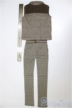 画像2: SDGrB＆SD13男の子/OF:衣装セット/1/3　65ｃｍ　BJD　MJD　衣装　ドール用 A-25-07-16-220-TO-ZA