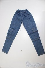 SD17B/OF:パンツ/1/3　70ｃｍ　BJD　MJD　衣装　ドール用 A-25-07-16-223-TO-ZA