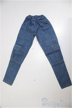 画像1: SD17B/OF:パンツ/1/3　70ｃｍ　BJD　MJD　衣装　ドール用 A-25-07-16-223-TO-ZA