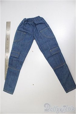 画像2: SD17B/OF:パンツ/1/3　70ｃｍ　BJD　MJD　衣装　ドール用 A-25-07-16-223-TO-ZA