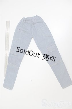 画像2: SD17B/OF:パンツ/1/3　70ｃｍ　BJD　MJD　衣装　ドール用 A-25-07-16-223-TO-ZA