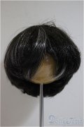 8.5-9inch/ウィッグ/インチ　BJD　MJD　ドール用 A-25-07-16-236-TO-ZA