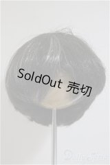8.5-9inch/ウィッグ/インチ　BJD　MJD　ドール用 A-25-07-16-236-TO-ZA