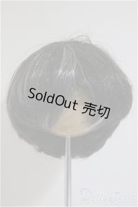 8.5-9inch/ウィッグ/インチ　BJD　MJD　ドール用 A-25-07-16-236-TO-ZA