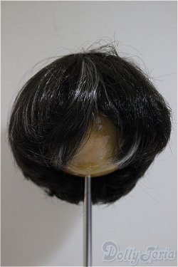 画像1: 8.5-9inch/ウィッグ/インチ　BJD　MJD　ドール用 A-25-07-16-236-TO-ZA