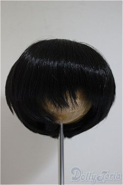 画像1: 8-9inch/ウィッグ/インチ　BJD　MJD　ドール用 A-25-07-16-235-TO-ZA