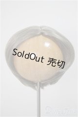 8-9inch/ウィッグ/インチ　BJD　MJD　ドール用 A-25-10-22-355-TO-ZA