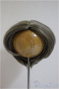 8-9inch/ウィッグ/インチ　BJD　MJD　ドール用 A-25-07-16-234-TO-ZA