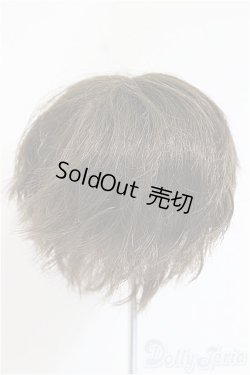 画像2: 8-9inch/ウィッグ/インチ　BJD　MJD　ドール用 A-25-08-06-391-TO-ZA