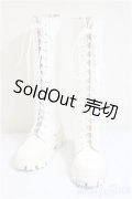 SD/OF:ブーツ:MELODY.C様製/1/3　60ｃｍ　BJD　MJD　衣装　ドール用 A-25-07-16-239-TO-ZA