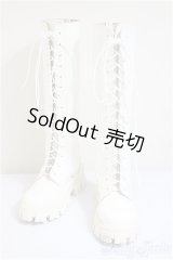 SD/OF:ブーツ:MELODY.C様製/1/3　60ｃｍ　BJD　MJD　衣装　ドール用 A-25-07-16-239-TO-ZA