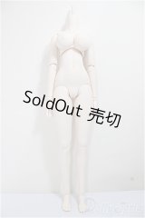 DD/ベースボディ(DD-f3)/BJD　球体関節人形 A-25-07-16-201-TO-ZA