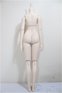 画像2: DD/ベースボディ(DD-f3)/BJD　球体関節人形 A-25-07-16-201-TO-ZA