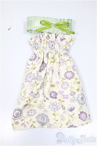 SDM＆MSD/OF:ワンピース/1/4　40ｃｍ　BJD　MJD　衣装　ドール用 A-25-07-16-210-TO-ZA