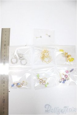 画像2: SD/OF:小物その他アクセサリーまとめて/1/3　60ｃｍ　BJD　MJD　衣装　ドール用 A-25-07-16-205-TO-ZA
