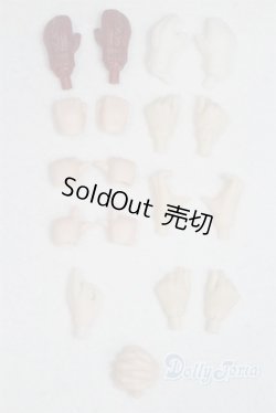 画像1: 1/12ハンドパーツまとめて A-25-07-23-031-TO-ZU