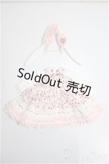 幼SD/OF:ドレス/1/6　30ｃｍ　BJD　MJD　衣装　ドール用 A-25-07-16-258-NY-ZA