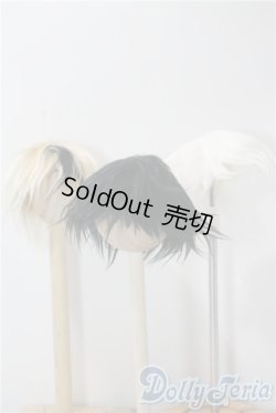 画像1: 7-8inch/ウィッグ A-25-07-30-1064-NY-ZU