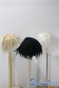 画像2: 7-8inch/ウィッグ A-25-07-30-1064-NY-ZU