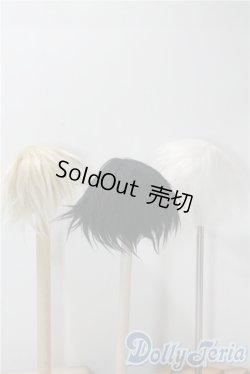 画像2: 7-8inch/ウィッグ A-25-07-30-1064-NY-ZU