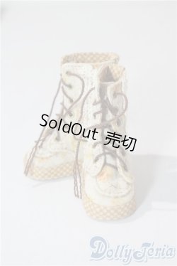 画像1: 幼SD/OF:靴 U-25-07-29-102-NY-ZU