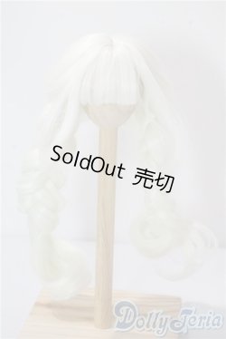 画像1: 6-7inch/ウィッグ U-25-07-29-071-NY-ZU