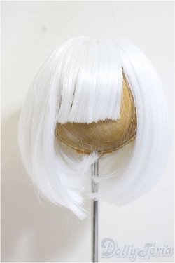 画像1: 9-10inch/ウィッグ/0 A-25-07-16-253-NY-ZA