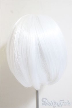 画像2: 9-10inch/ウィッグ/0 A-25-07-16-253-NY-ZA