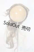 7-8inch/ウィッグ/インチ　BJD　MJD　ドール用 A-25-10-22-366-NY-ZA