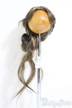 画像1: 7-8inch/ウィッグ/インチ　BJD　MJD　ドール用 A-25-07-16-255-NY-ZA