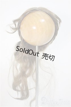 画像1: 7-8inch/ウィッグ/インチ　BJD　MJD　ドール用 A-25-10-22-366-NY-ZA