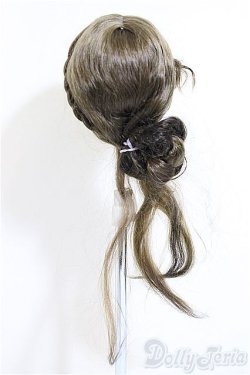 画像2: 7-8inch/ウィッグ/インチ　BJD　MJD　ドール用 A-25-07-16-255-NY-ZA