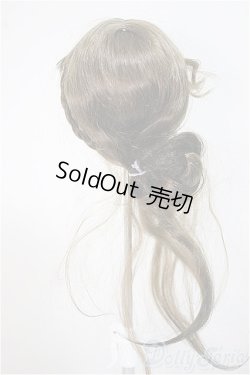 画像2: 7-8inch/ウィッグ/インチ　BJD　MJD　ドール用 A-25-10-22-366-NY-ZA