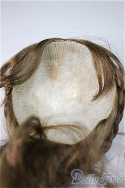 画像3: 7-8inch/ウィッグ/インチ　BJD　MJD　ドール用 A-25-10-22-366-NY-ZA