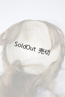 画像3: 7-8inch/ウィッグ/インチ　BJD　MJD　ドール用 A-25-10-22-366-NY-ZA