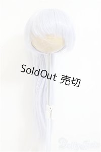 8-9inch/ウィッグ/インチ　BJD　MJD　ドール用 A-25-07-16-252-NY-ZA