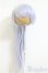 画像1: 8-9inch/ウィッグ/インチ　BJD　MJD　ドール用 A-25-07-16-252-NY-ZA (1)