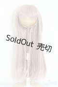 8〜9inchウィッグ/Beshineシェリーアンジュ姫カットふんわりロング/インチ　BJD　MJD　ドール用 A-25-07-16-251-NY-ZA
