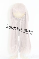 8〜9inchウィッグ/Beshineシェリーアンジュ姫カットふんわりロング/インチ　BJD　MJD　ドール用 A-25-07-16-251-NY-ZA