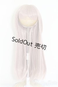 8〜9inchウィッグ/Beshineシェリーアンジュ姫カットふんわりロング/インチ　BJD　MJD　ドール用 A-25-07-16-251-NY-ZA