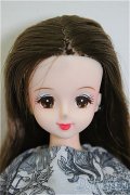 ジェニー/本体　日本製/BJD　球体関節人形 A-25-07-16-288-NY-ZA