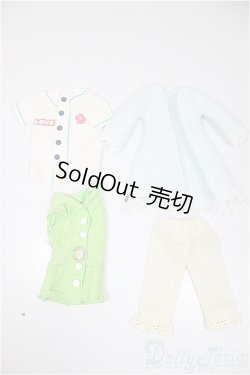画像1: ジェニー/OF:衣装/ファッションドール　衣装 A-25-07-16-322-NY-ZA