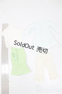 画像2: ジェニー/OF:衣装/ファッションドール　衣装 A-25-07-16-322-NY-ZA