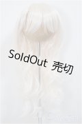 8inch/ウィッグ/インチ　BJD　MJD　ドール用 A-25-07-16-318-NY-ZA