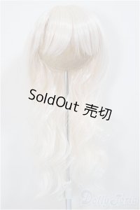 8inch/ウィッグ/インチ　BJD　MJD　ドール用 A-25-07-16-318-NY-ZA