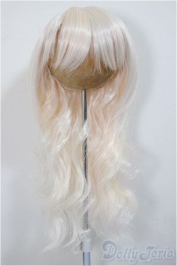 画像1: 8inch/ウィッグ/インチ　BJD　MJD　ドール用 A-25-07-16-318-NY-ZA