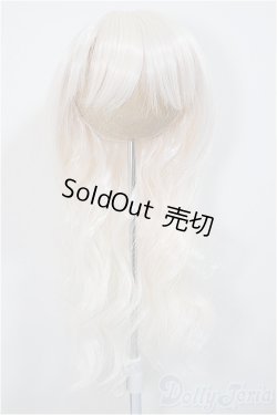 画像1: 8inch/ウィッグ/インチ　BJD　MJD　ドール用 A-25-07-16-318-NY-ZA